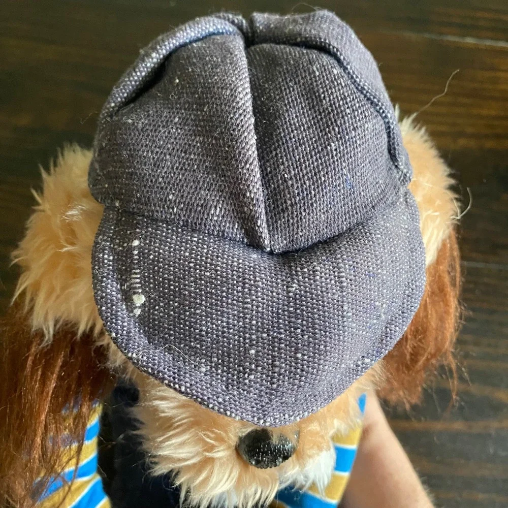 Vintage‎ 1981 Dog Knee Hugger 21